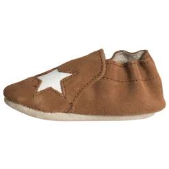 Minnetonka Star Infant- Babyschoenen - Brown