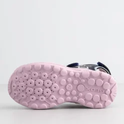 Geox Vaniett - Sandalen - Navy/Pink -Stijl Schoen Verkoopwinkel 68690eab6b224e5ba8159919f53fcfea