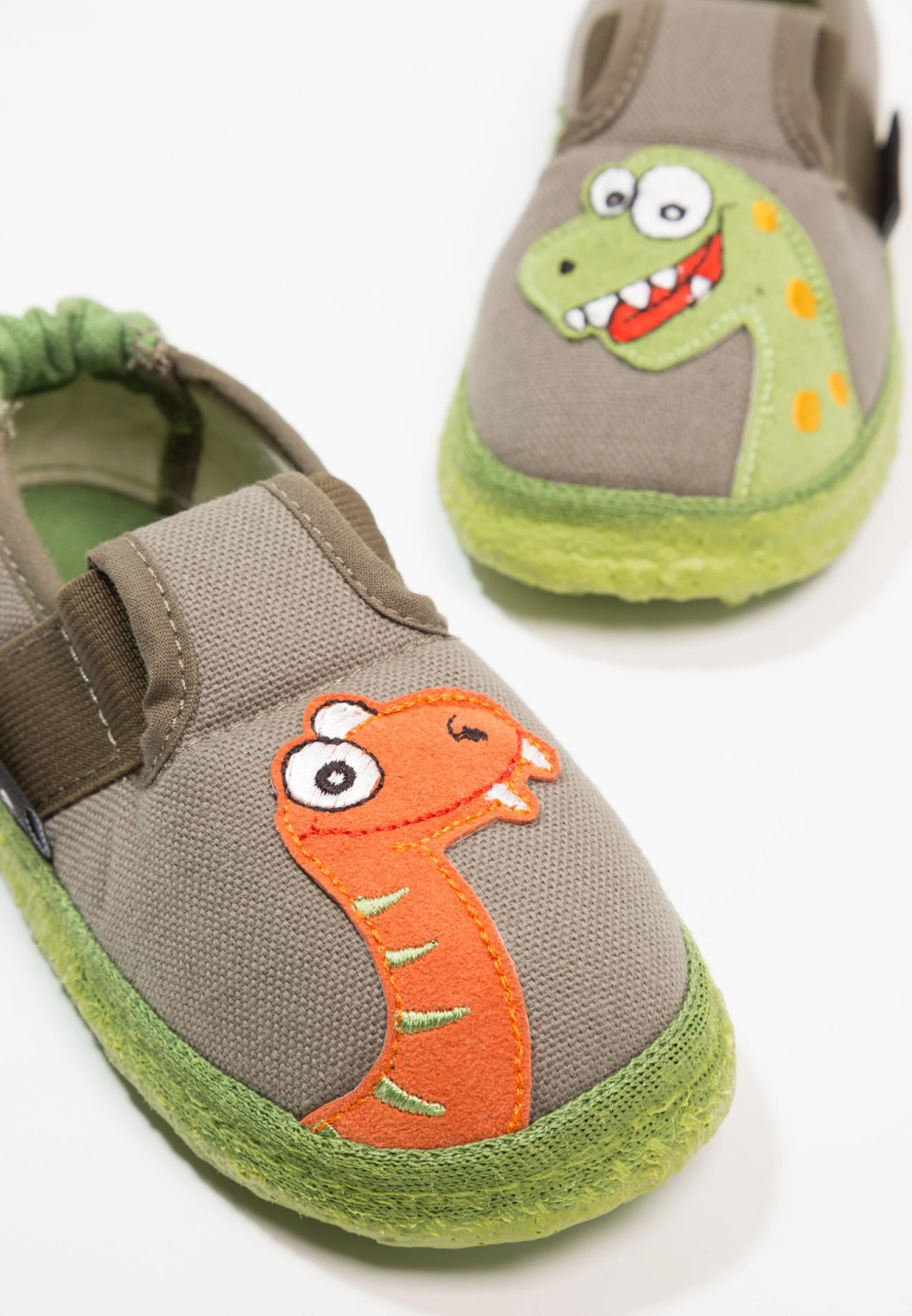 Nanga Nessi - Pantoffels - Wald 9 Nanga Nessi - Pantoffels - Wald - Afbeelding 7