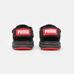 Puma Evolve Unisex - Badslippers - Black/White/For All Time Red -Stijl Schoen Verkoopwinkel 6a57b8ae7c004e31b3adfd9f41c7a584 scaled