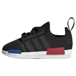 Adidas Originals Nmd Crib - Sneakers Laag - Core Black/Core Black/Grey Five