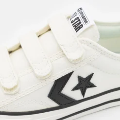 Converse Star Player 76 Easy On Unisex - Sneakers Laag - Vintage White/Black/Egret -Stijl Schoen Verkoopwinkel 6a86731d51774dd08b4349bbac700344 scaled