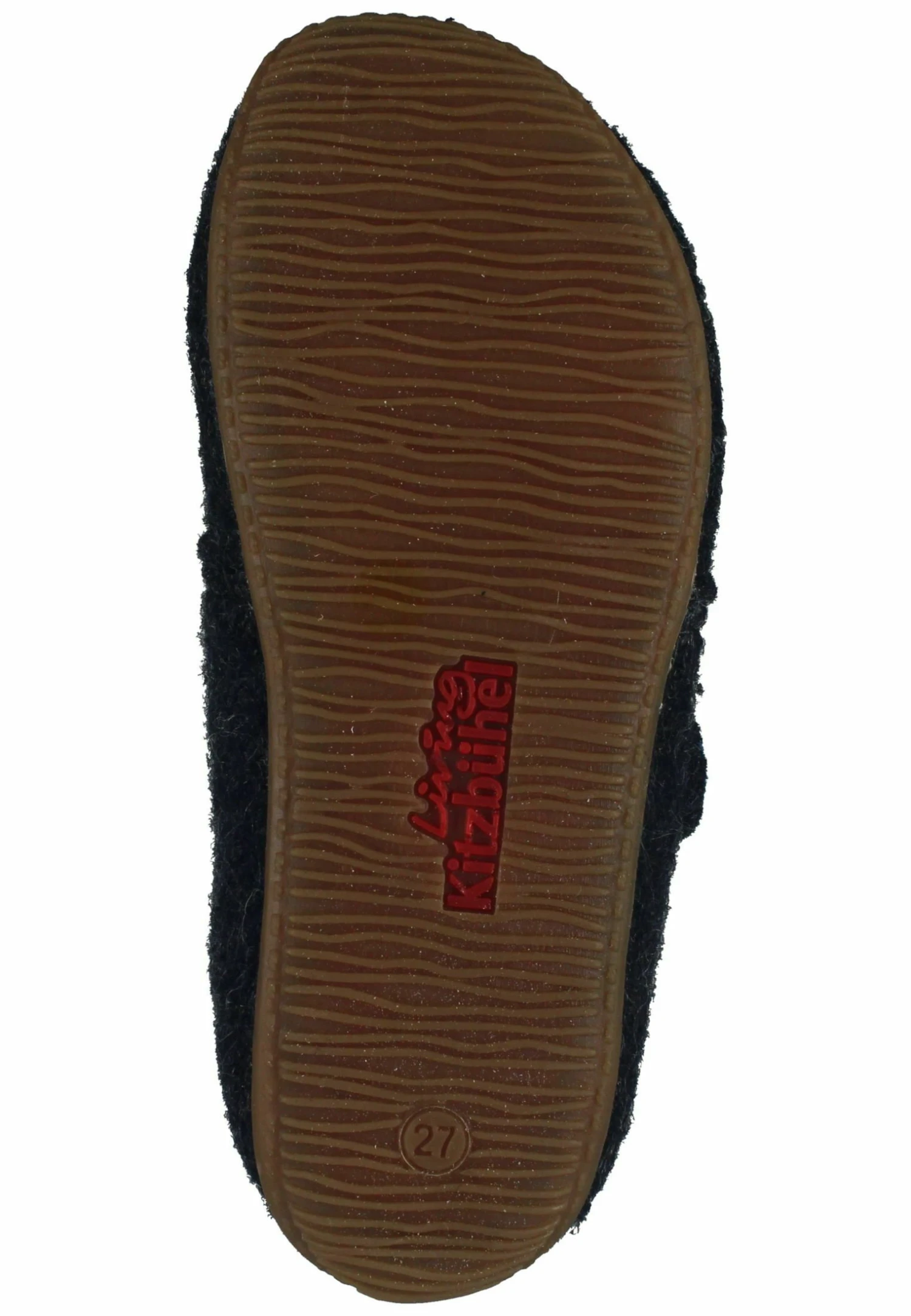 Living Kitzbühel Unisex - Pantoffels - Anthra 7 Living Kitzbühel Unisex - Pantoffels - Anthra - Afbeelding 5