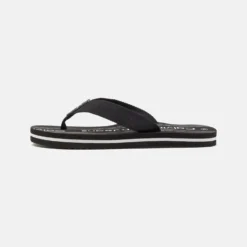 Calvin Klein Jeans Unisex - Teensandalen - Black
