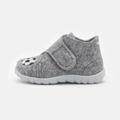 Superfit Happy - Pantoffels - Grau