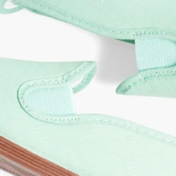 Kung-Fu Camping - Instappers - Verde Menta -Stijl Schoen Verkoopwinkel 6d85e28c42e84ab782aee9292d6c6fe4