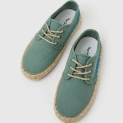 Pepe Jeans Tourist B - Sportieve Veterschoenen - Army 10 Pepe Jeans Tourist B - Sportieve Veterschoenen - Army -Stijl Schoen Verkoopwinkel 6ddc7c84477d4494b41528bec967bd6c