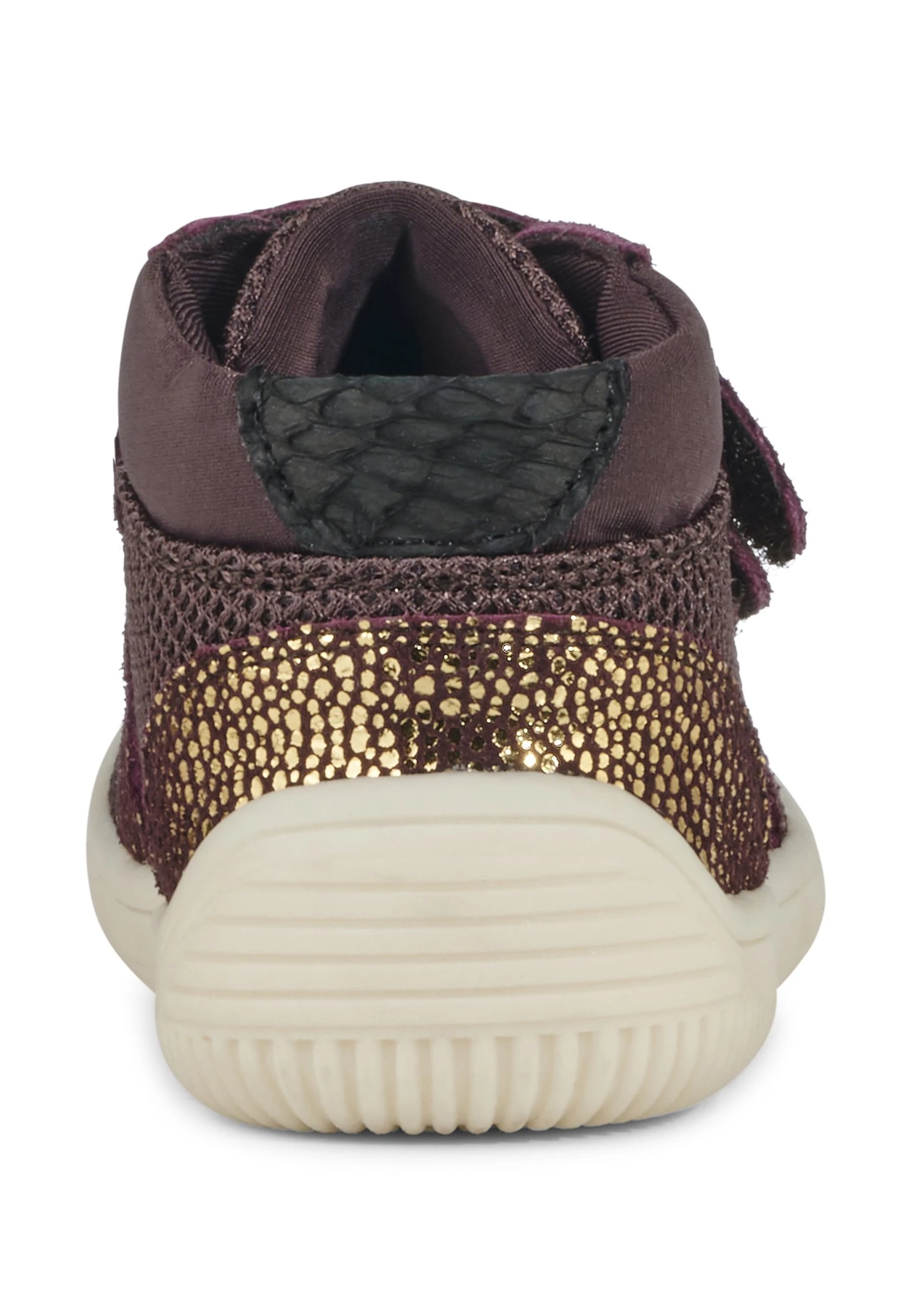 Woden Tristan Pearl - Klittenbandschoenen - Lila 6 Woden Tristan Pearl - Klittenbandschoenen - Lila - Afbeelding 4