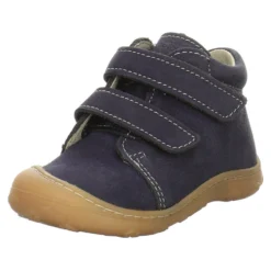 Ricosta Klittenbandschoenen - Blau