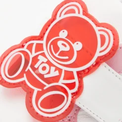 MOSCHINO Babyschoenen - White/Pink/Fuxia/Red -Stijl Schoen Verkoopwinkel 6ef8f86ac55a4b41bb7abd48b1299e33 scaled