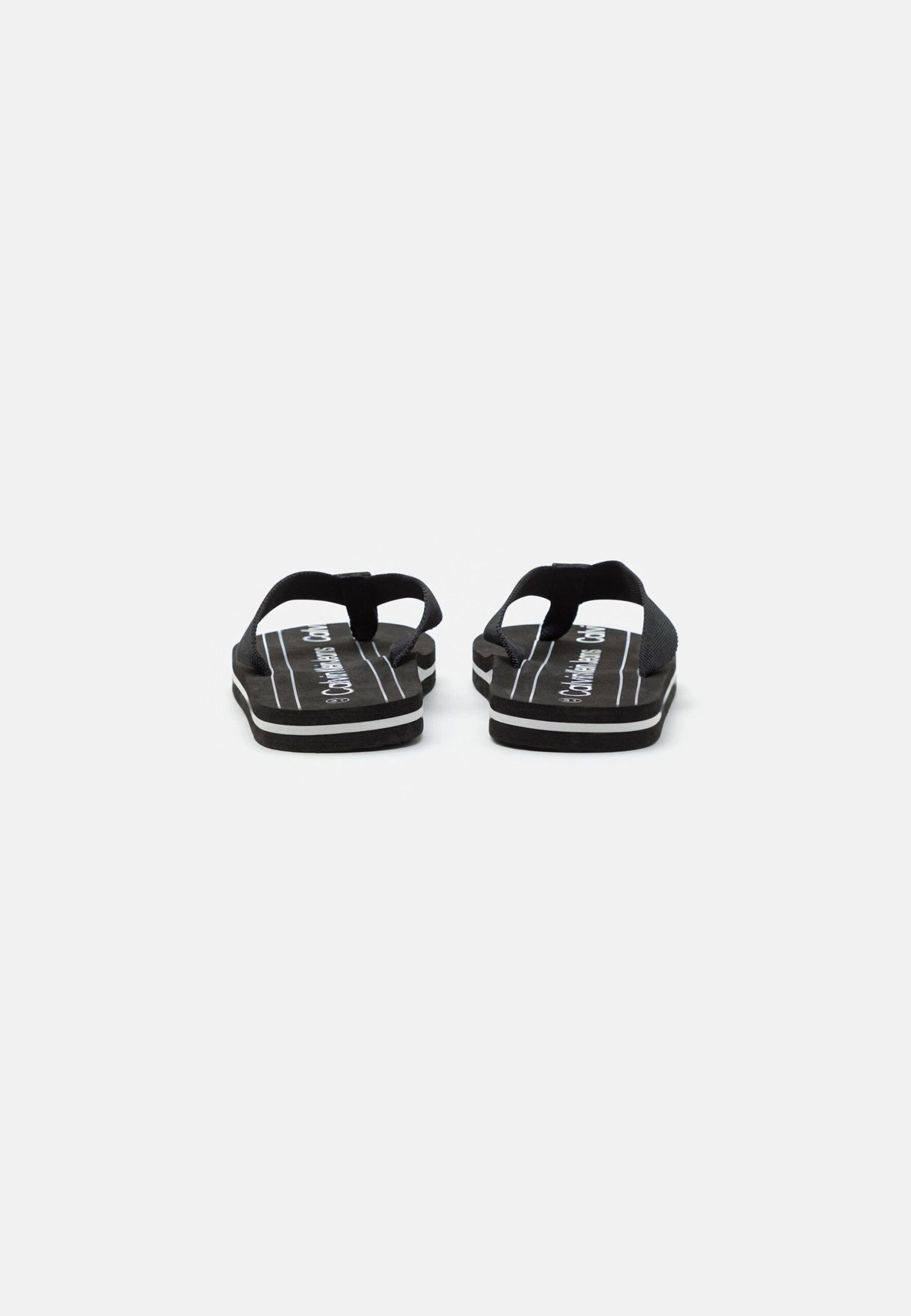 Calvin Klein Jeans Unisex - Teensandalen - Black 5 Calvin Klein Jeans Unisex - Teensandalen - Black - Afbeelding 3