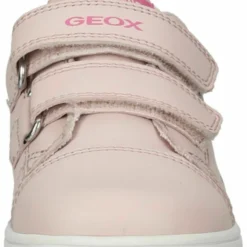 Geox Sneakers Laag - Lt Rose White -Stijl Schoen Verkoopwinkel 6fa738a821d94448b9388cd77bbf9164