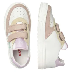 Naturino Hess Vl. - Babyschoenen - Puderrosa -Stijl Schoen Verkoopwinkel 6fe2a8e1d2dc4740aee5310293641f84