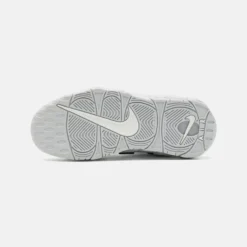 Nike Sportswear Air More Uptempo Ki Bg Unisex - Sneakers Hoog - Photon Dust/Metallic Silver/White/Black -Stijl Schoen Verkoopwinkel 70d97eaf02d447a0891cf1ad1ecd8562 scaled