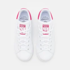 Adidas Originals Stan Smith Unisex - Sneakers Laag - Footwear White/Bold Pink 11 Adidas Originals Stan Smith Unisex - Sneakers Laag - Footwear White/Bold Pink -Stijl Schoen Verkoopwinkel 71887b2fb2e24173ac75128286aba59d scaled