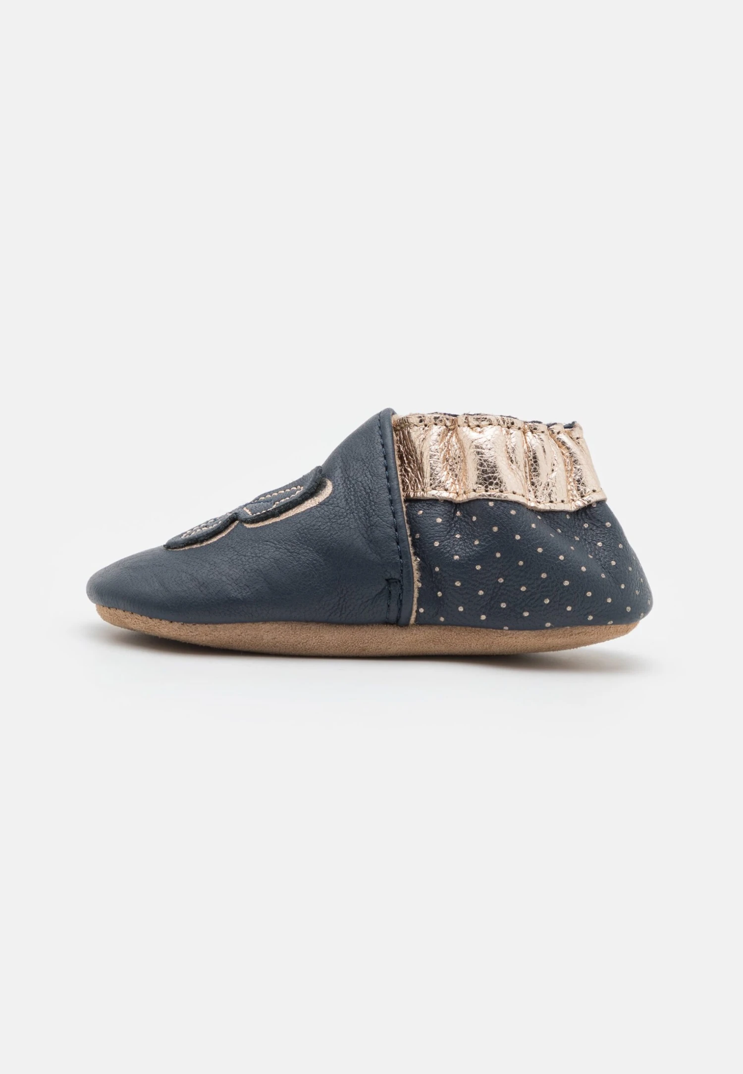 ROBEEZ Fly In The Wind - Babyschoenen - Marine 3 ROBEEZ Fly In The Wind - Babyschoenen - Marine