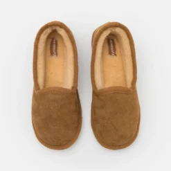 Shepherd Hilde Unisex - Pantoffels - Chestnut -Stijl Schoen Verkoopwinkel 72426fcbac08478aa631fef5aa715280 scaled