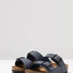Birkenstock Arizona- Pantoffels - Navy -Stijl Schoen Verkoopwinkel 724b39b289cd43f89770cfd39b146e73