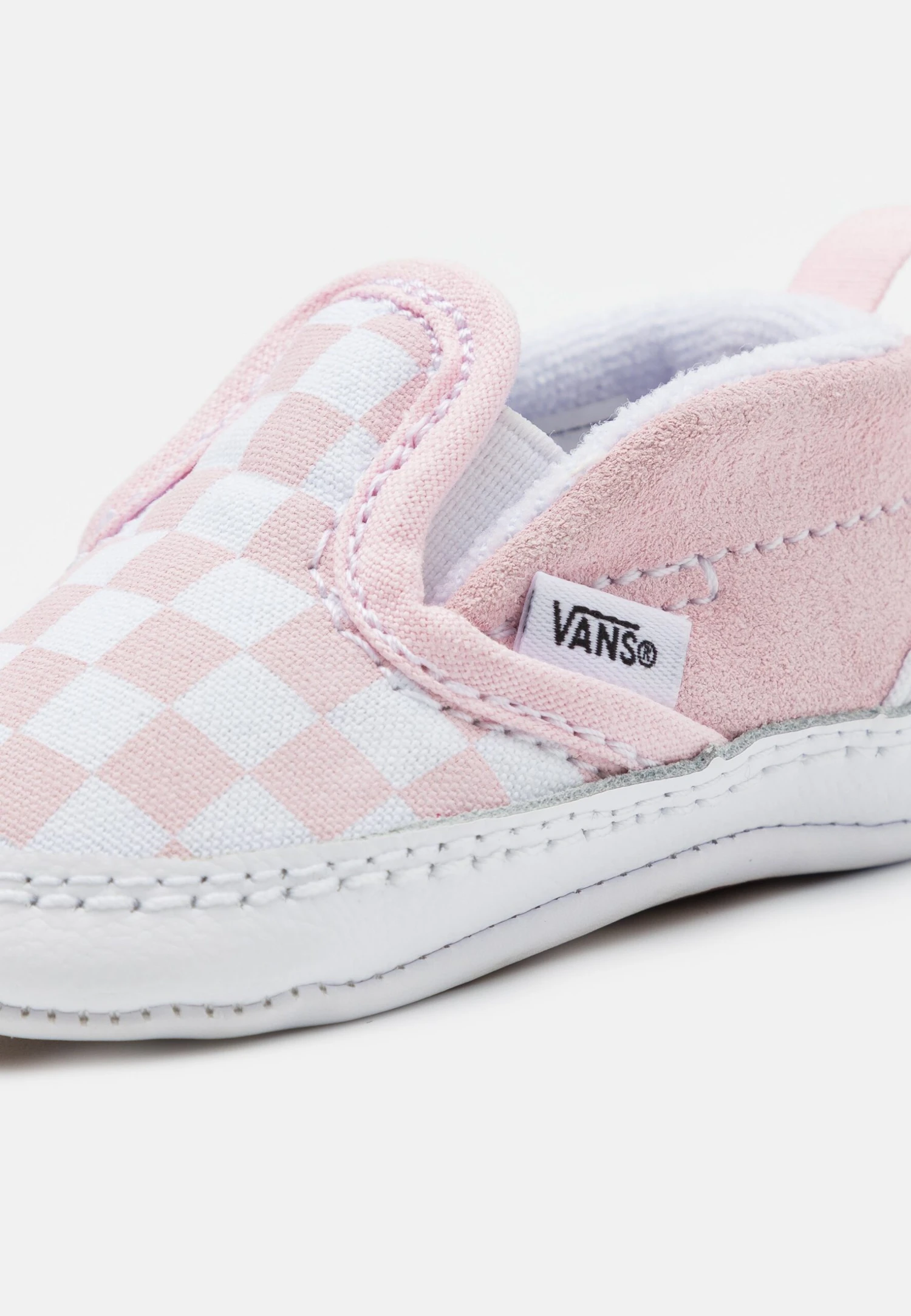 Vans Crib Unisex - Babyschoenen - Blushing Bride/True White 8 Vans Crib Unisex - Babyschoenen - Blushing Bride/True White - Afbeelding 6
