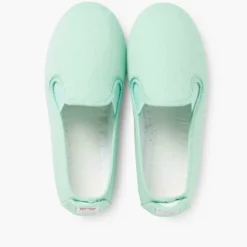 Kung-Fu Camping - Instappers - Verde Menta -Stijl Schoen Verkoopwinkel 734ba21a557241a98f075e053f5df659