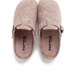 Casa Hebilla Planta Acolchada - Pantoffels - Beige -Stijl Schoen Verkoopwinkel 74af9632dd2347a7872d7e66932eba23 scaled