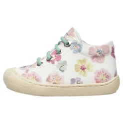 Naturino Cocoon - Sneakers Hoog - Weiß