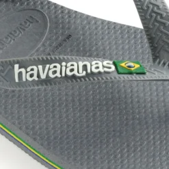 Havaianas Brasil Logo- Teenslippers - Steel Grey Steel Grey -Stijl Schoen Verkoopwinkel 7518509bc85b41b39fa1bd845b0922c4 scaled