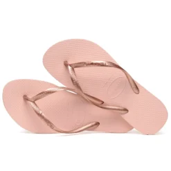 Havaianas Flip Flop Slim - Teenslippers - Ballet Rose -Stijl Schoen Verkoopwinkel 7709750528b74d97a7073620b309354f