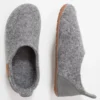Bisgaard Pantoffels - Grey -Stijl Schoen Verkoopwinkel 77a8ce1d43084f1a94322d732759b8da scaled