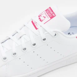 Adidas Originals Stan Smith Unisex - Sneakers Laag - Footwear White/Bold Pink 13 Adidas Originals Stan Smith Unisex - Sneakers Laag - Footwear White/Bold Pink -Stijl Schoen Verkoopwinkel 77bcb3572ea94fc3bd982b0da786cb32 scaled