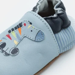 ROBEEZ Zebra Rainbow - Geboortegeschenk - Bleu Clair -Stijl Schoen Verkoopwinkel 77d05dace706440f915c10010bf7ed31 scaled