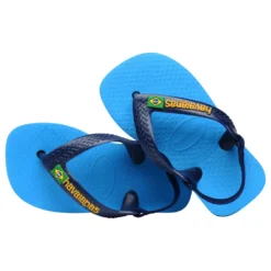 Havaianas Brasil Logo Ii - Teenslippers - Turquoise Navy Blue -Stijl Schoen Verkoopwinkel 787c202dbe474a33ab51af7c160559dc scaled