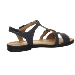 Ricosta Sandalen - Blau -Stijl Schoen Verkoopwinkel 789ed9bdacbc45eb8569d78f59a58c4a