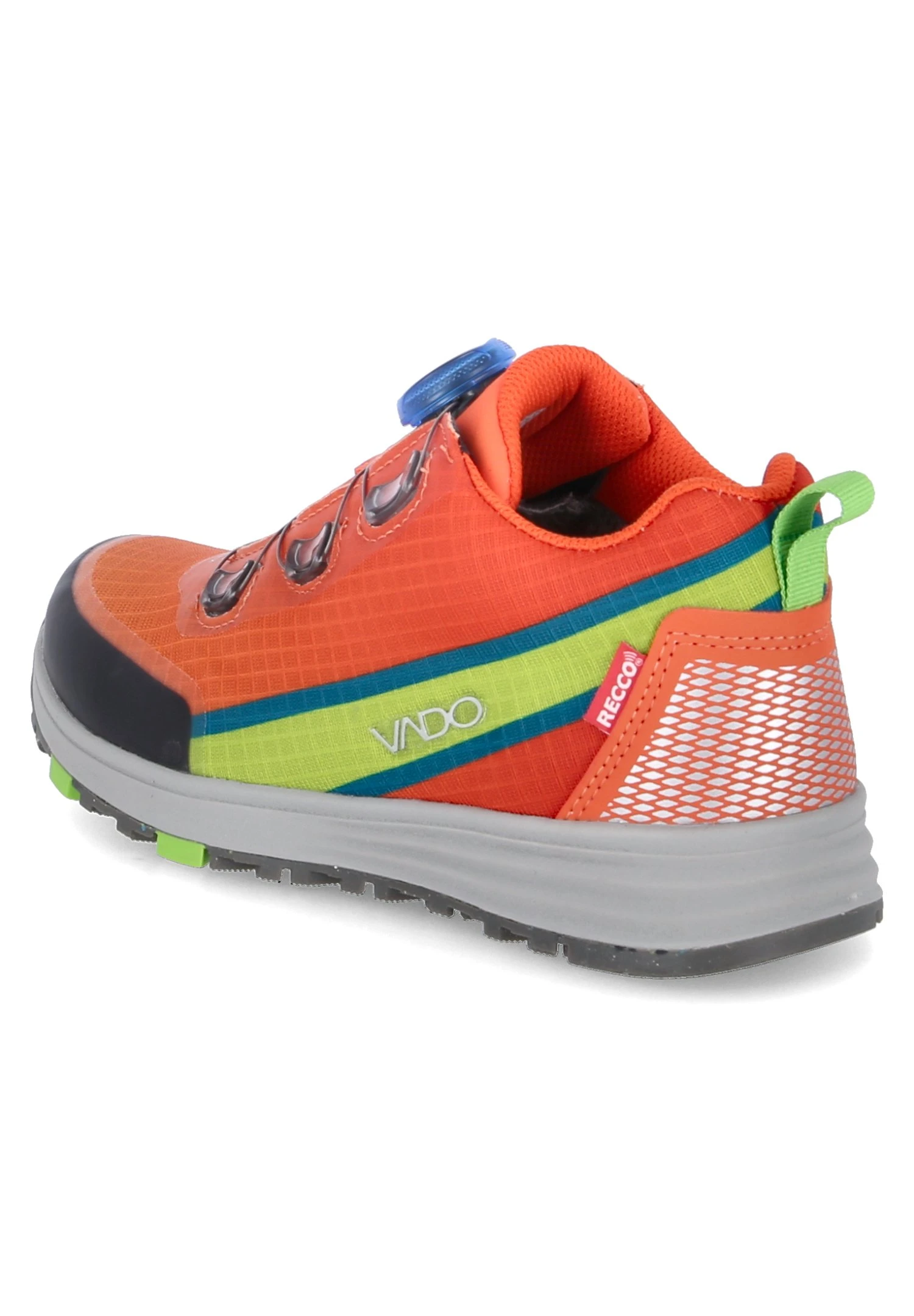 Vado Sky Trail - Sneakers Laag - Orange 5 Vado Sky Trail - Sneakers Laag - Orange - Afbeelding 3