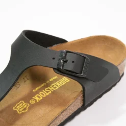 Birkenstock Gizeh - Teensandalen - Black -Stijl Schoen Verkoopwinkel 79215b1e48ad4560b074610340feb7b4