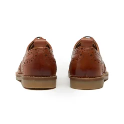 Jnr - Veterschoenen - Tan 8 Jnr - Veterschoenen - Tan -Stijl Schoen Verkoopwinkel 7921b5938cbc48ea908a1f7c8fe4134d scaled