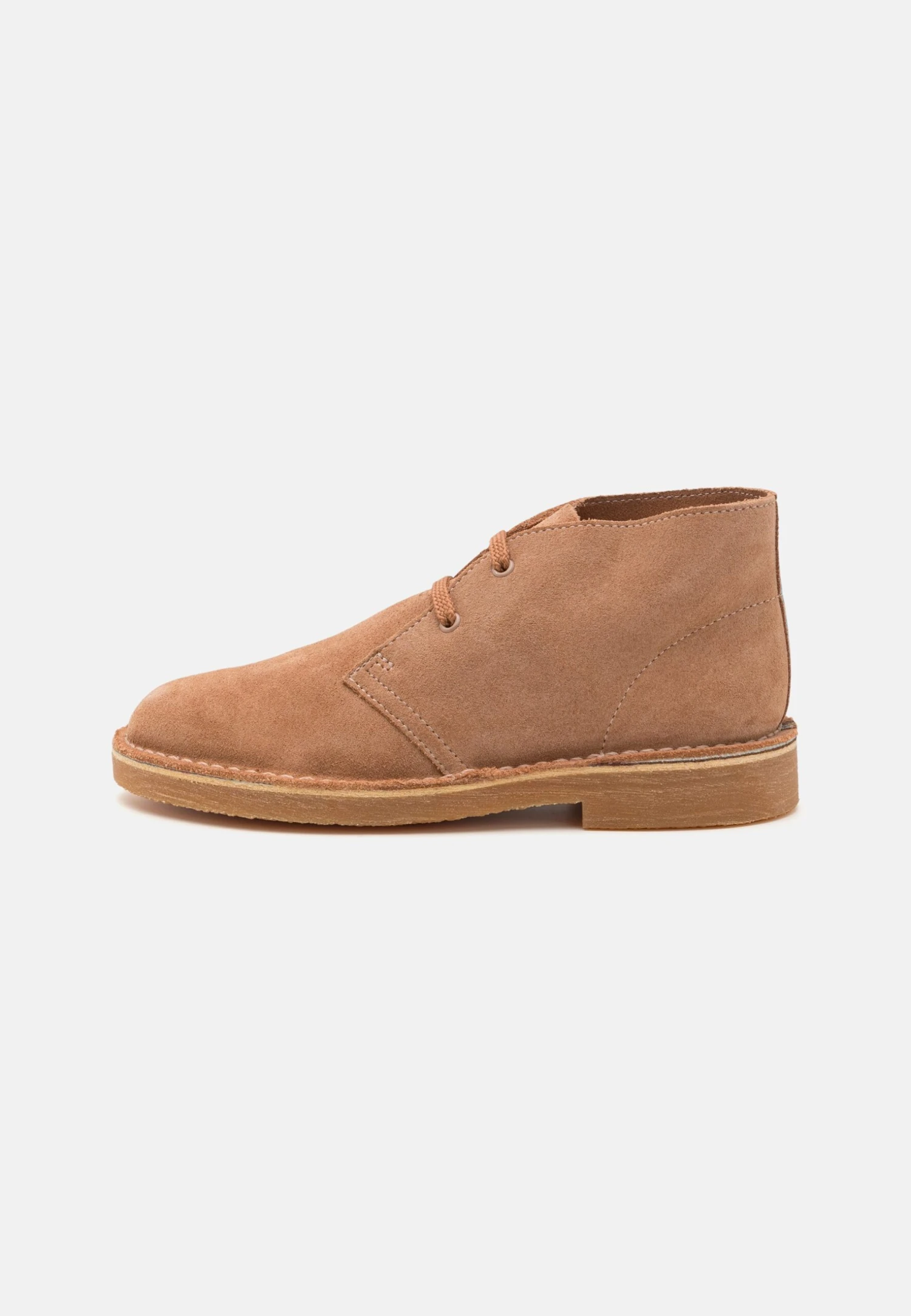 Clarks Desert Boot Unisex - Sportieve Veterschoenen - Beige 3 Clarks Desert Boot Unisex - Sportieve Veterschoenen - Beige