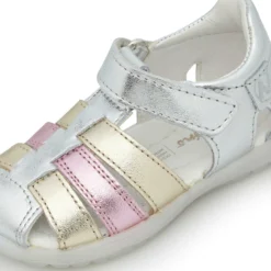 Naturino See - Babyschoenen - Silber -Stijl Schoen Verkoopwinkel 79ad179dc5a44fc6a2701e59e01e8108