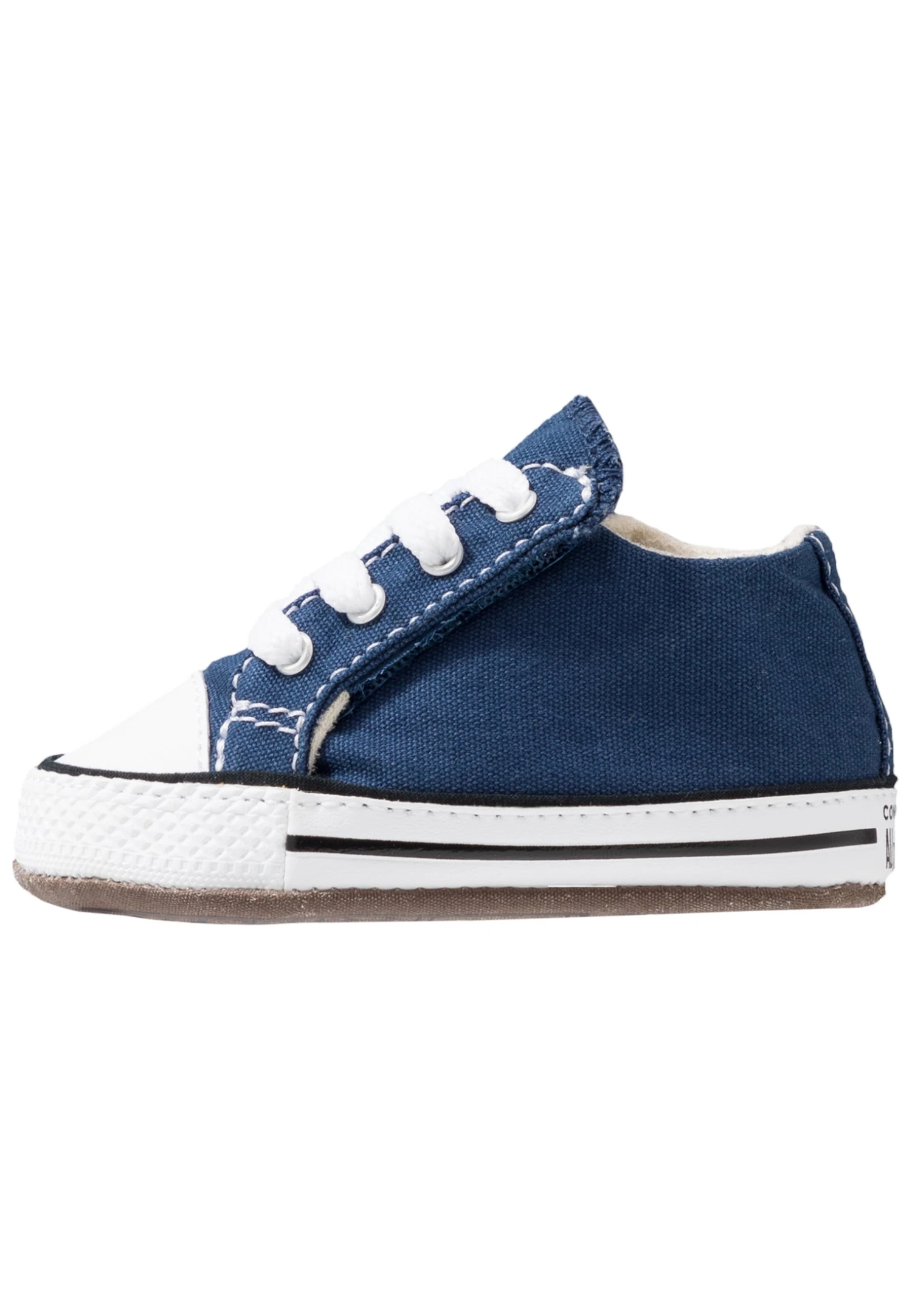 Converse Chuck Taylor All Star Cribster Mid - Babyschoenen - Navy/Natural Ivory/White 4 Converse Chuck Taylor All Star Cribster Mid - Babyschoenen - Navy/Natural Ivory/White - Afbeelding 2