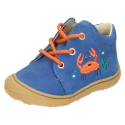 Mecki - Babyschoenen - Blue 9 Mecki - Babyschoenen - Blue -Stijl Schoen Verkoopwinkel 7a133d9e3ead4d0a970d116f7d23621e