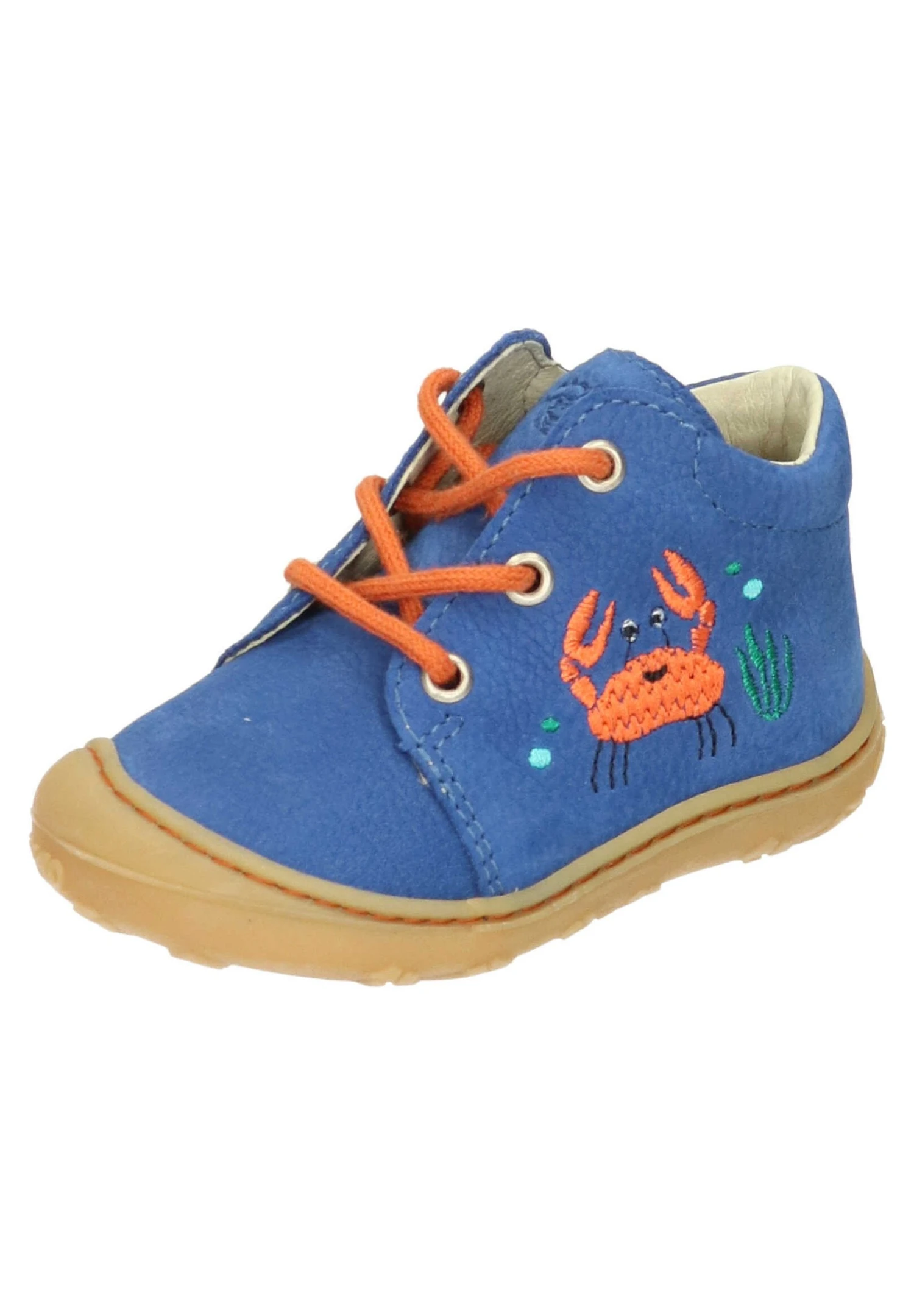 Mecki - Babyschoenen - Blue 4 Mecki - Babyschoenen - Blue - Afbeelding 2