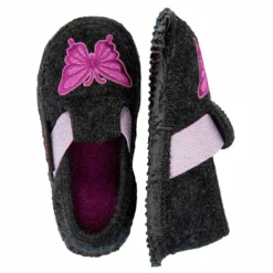 Giesswein Teichland - Pantoffels - Anthrazit -Stijl Schoen Verkoopwinkel 7ade713a78bc485a947201a8d4297e10