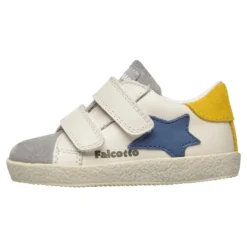 Alnoite Vl - Sneakers Laag - Hellgrau