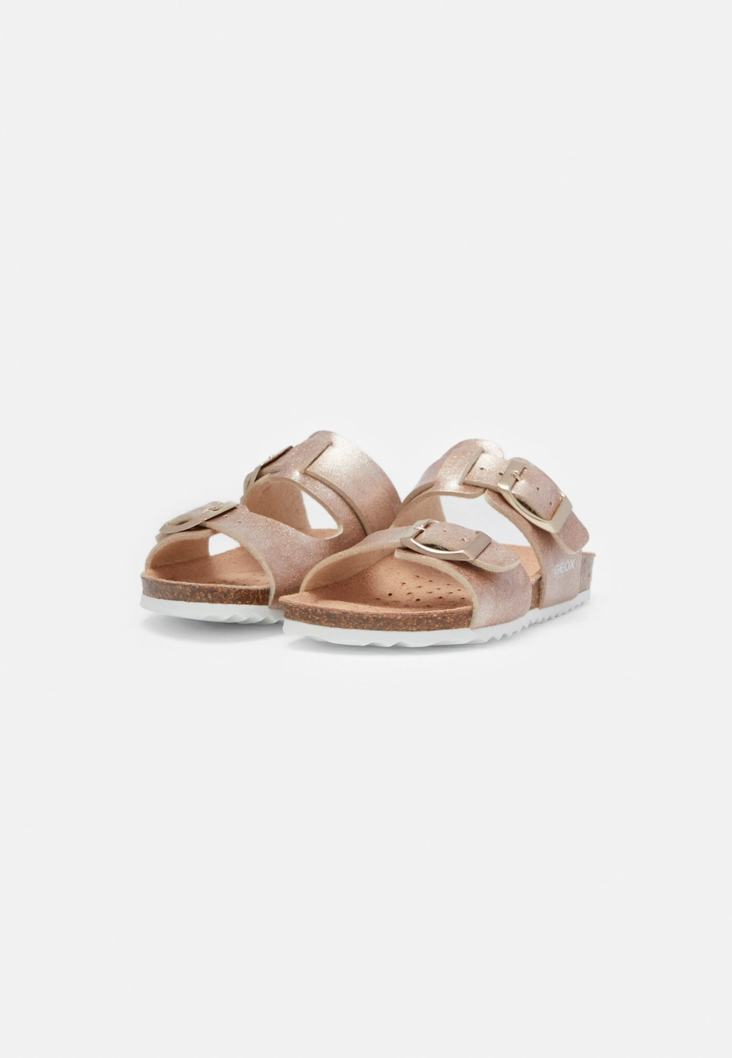 Geox Adriel Girl - Muiltjes - Rose Gold 4 Geox Adriel Girl - Muiltjes - Rose Gold - Afbeelding 2