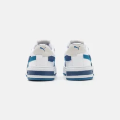 Puma Pro Glitch Jr Unisex - Sneakers Laag - White/Lake Blue/Feather Gray -Stijl Schoen Verkoopwinkel 7b27e2354e8e4117b0ef2c4677511612 scaled