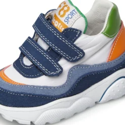 Amantea Vl - Sneakers Laag - Weiß Blau -Stijl Schoen Verkoopwinkel 7bfd0f98481c429f8c468fa39ccf3ee4