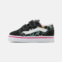 Vans Old Skool Unisex - Sneakers Laag - Black