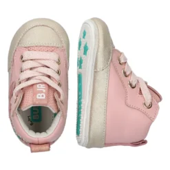 Zusje Zacht - Babyschoenen - Pink -Stijl Schoen Verkoopwinkel 7cb95ad3cefa4316b1add05a7ebfe2ea
