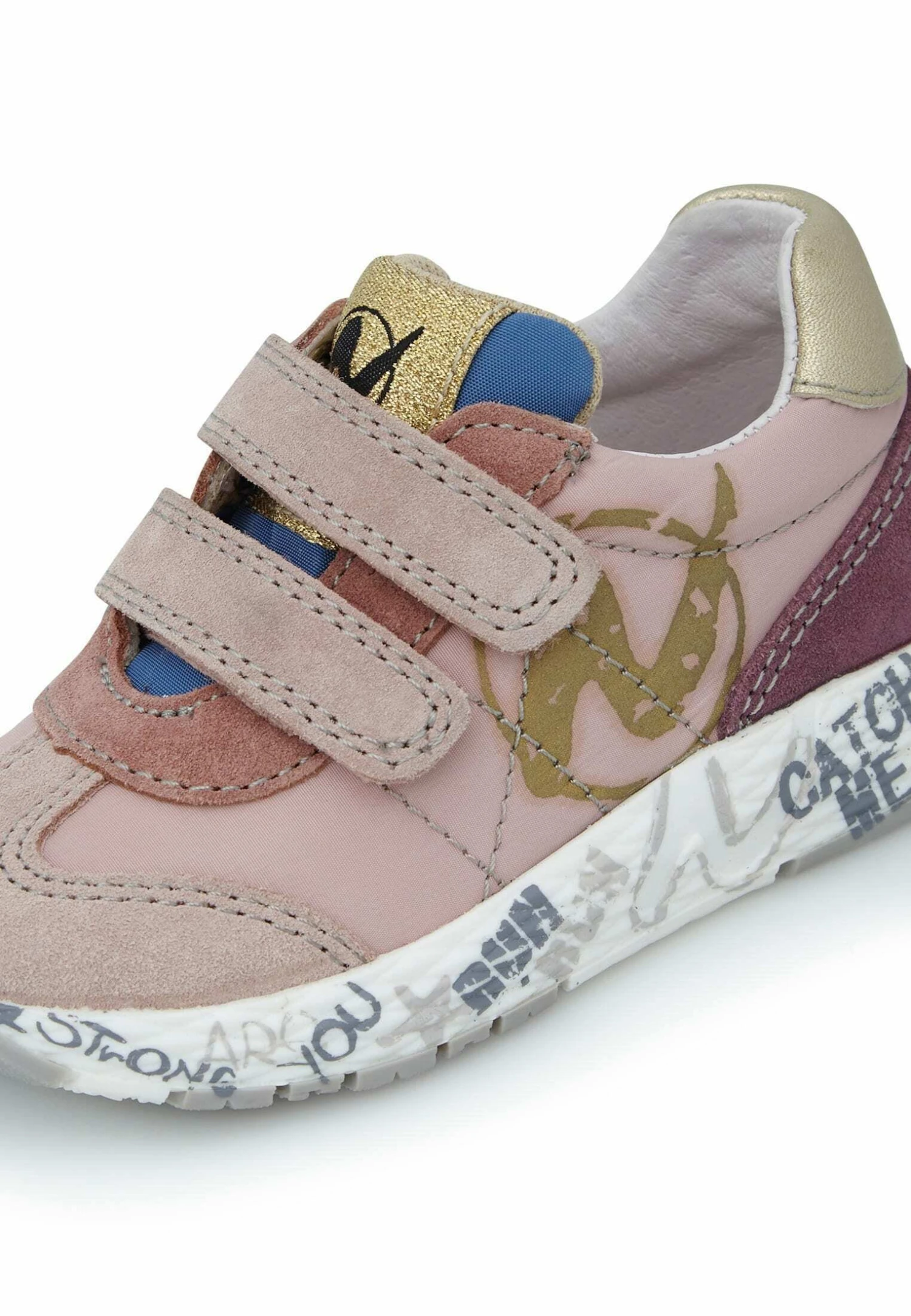 Naturino Jesko Vl. - Babyschoenen - Puderrosa 7 Naturino Jesko Vl. - Babyschoenen - Puderrosa - Afbeelding 6