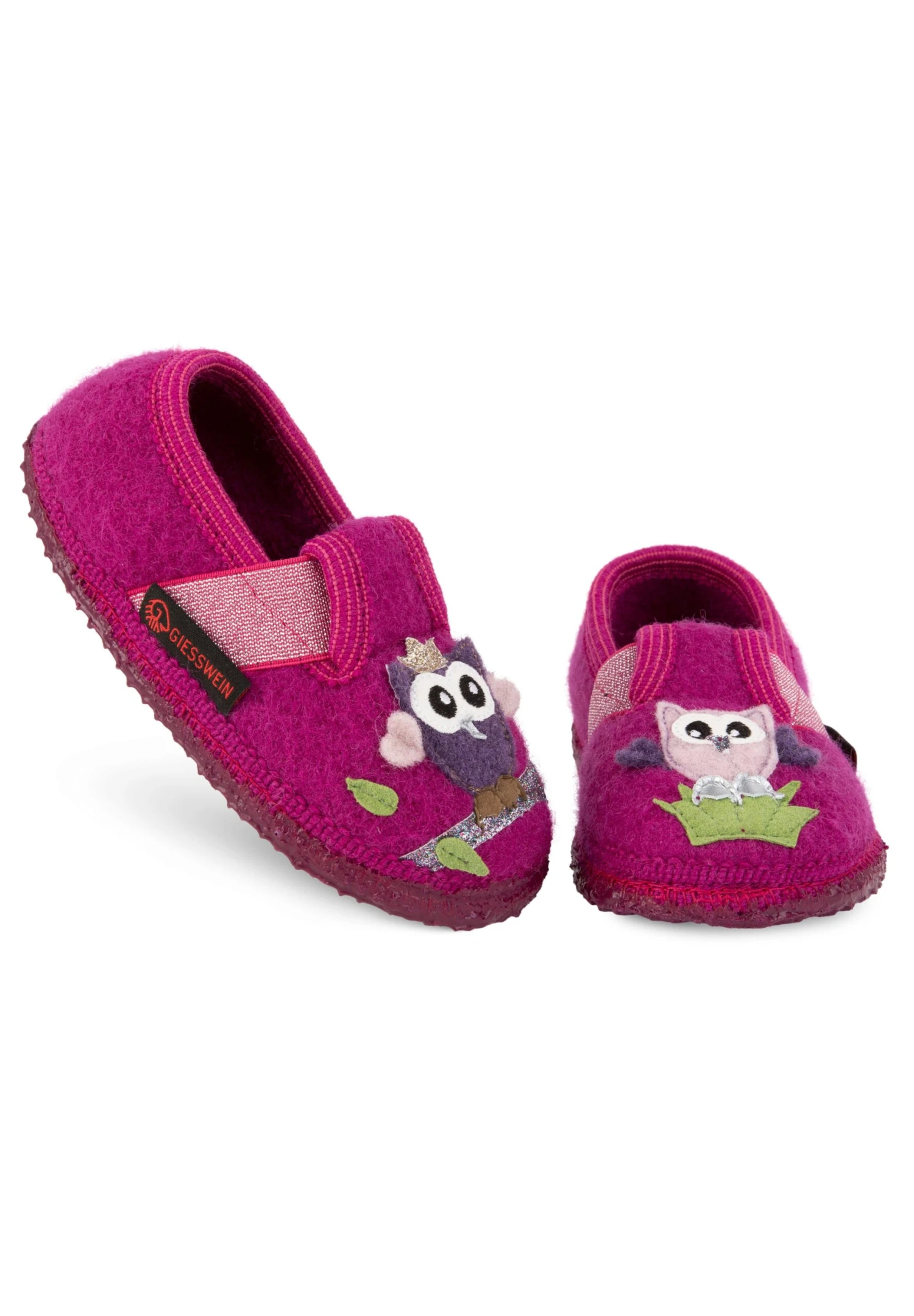 Giesswein Thulendorf - Pantoffels - Traube 8 Giesswein Thulendorf - Pantoffels - Traube - Afbeelding 6